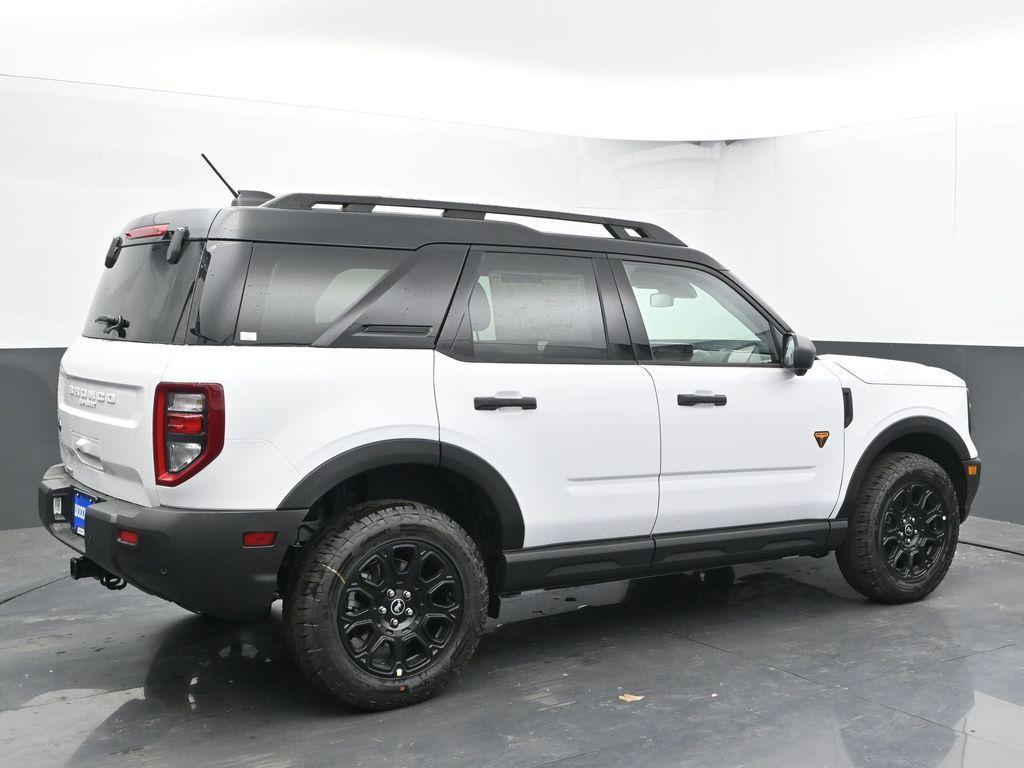 new 2025 Ford Bronco Sport car, priced at $41,306