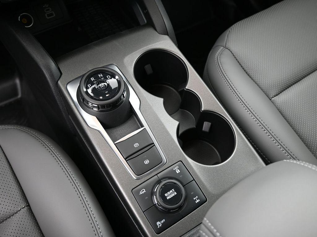 new 2025 Ford Bronco Sport car, priced at $39,955