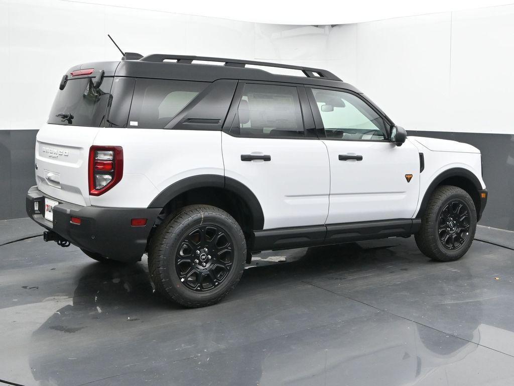 new 2025 Ford Bronco Sport car, priced at $39,955