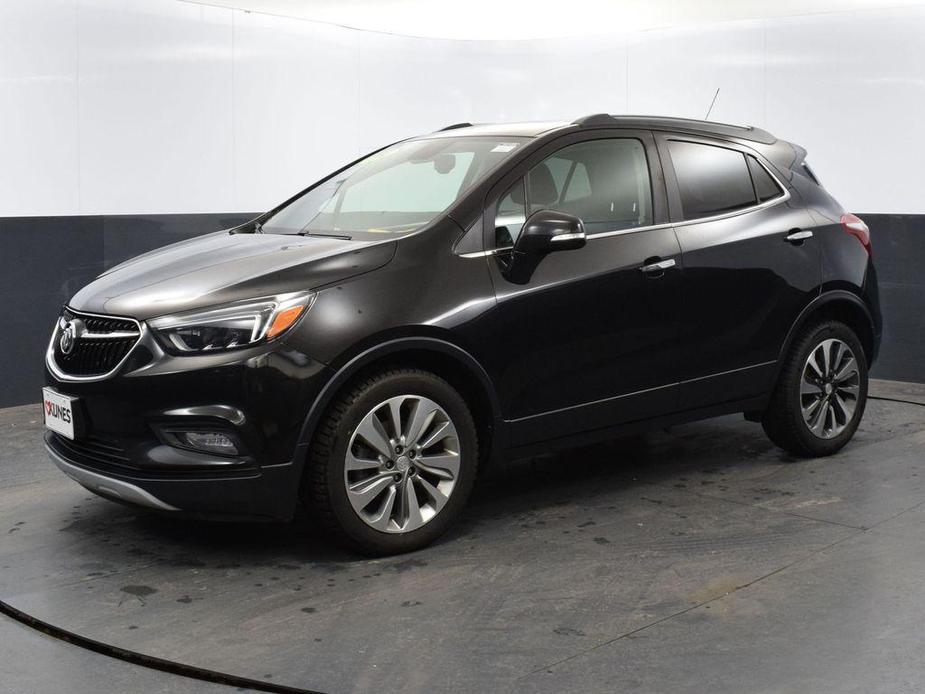 used 2019 Buick Encore car, priced at $17,896