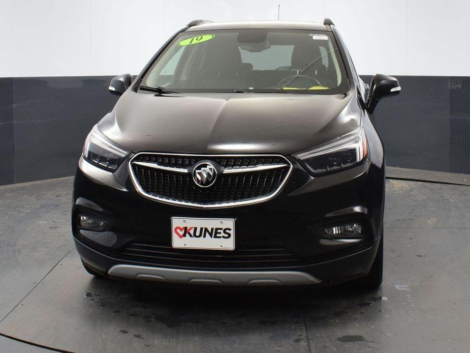 used 2019 Buick Encore car, priced at $18,036