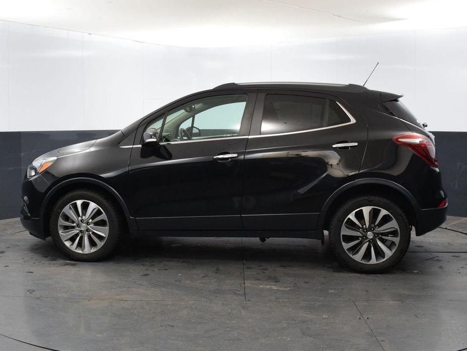 used 2019 Buick Encore car, priced at $18,036
