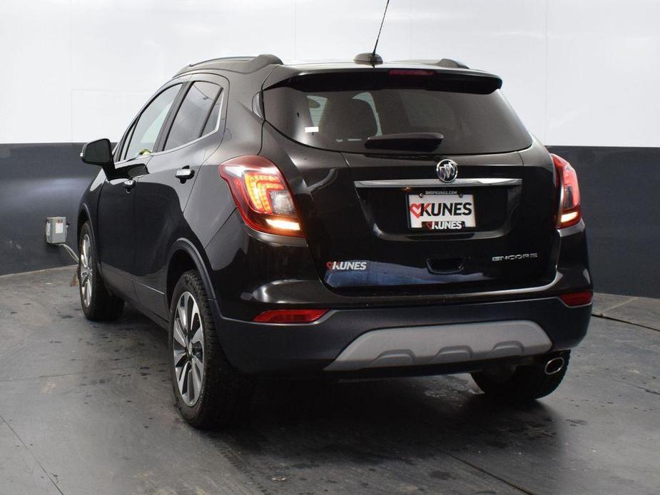 used 2019 Buick Encore car, priced at $17,896