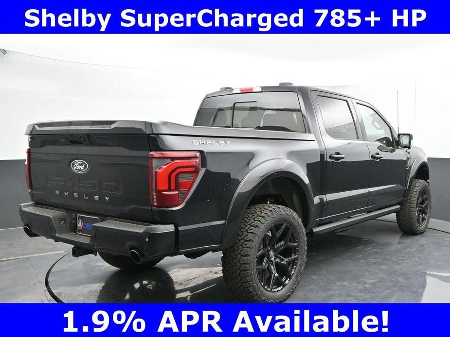 new 2024 Ford F-150 car, priced at $134,245