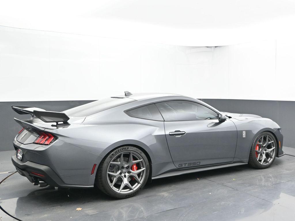 new 2025 Ford Mustang car, priced at $64,810