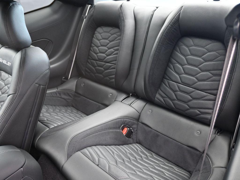 new 2025 Ford Mustang car, priced at $64,810