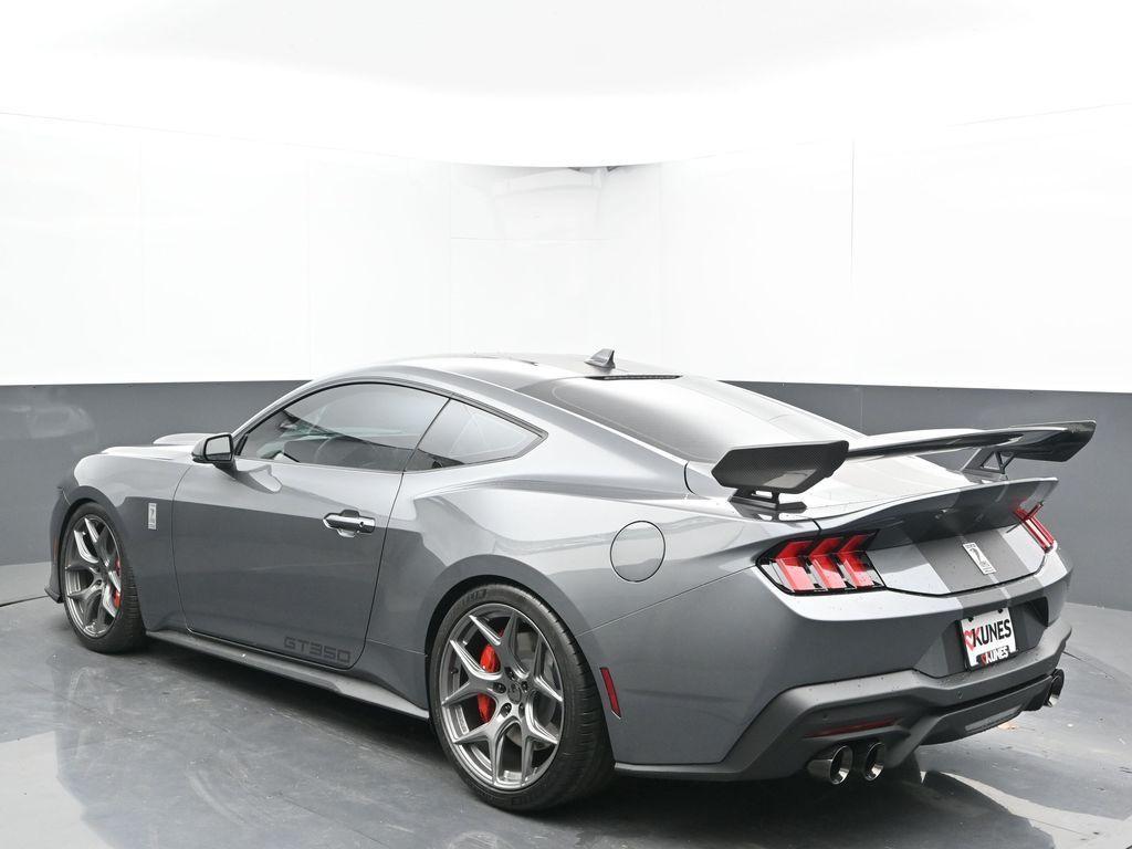 new 2025 Ford Mustang car, priced at $64,810