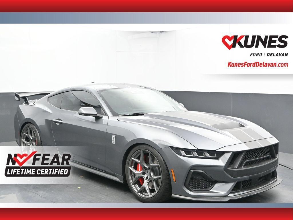 new 2025 Ford Mustang car, priced at $64,810