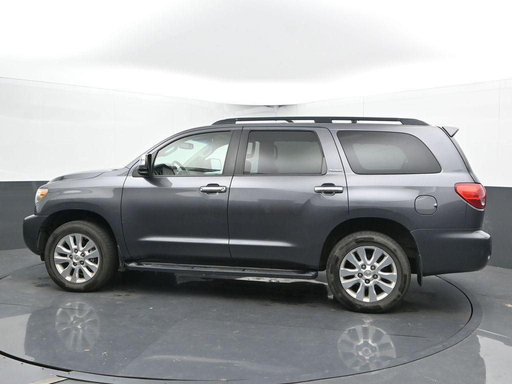 used 2011 Toyota Sequoia car, priced at $14,446