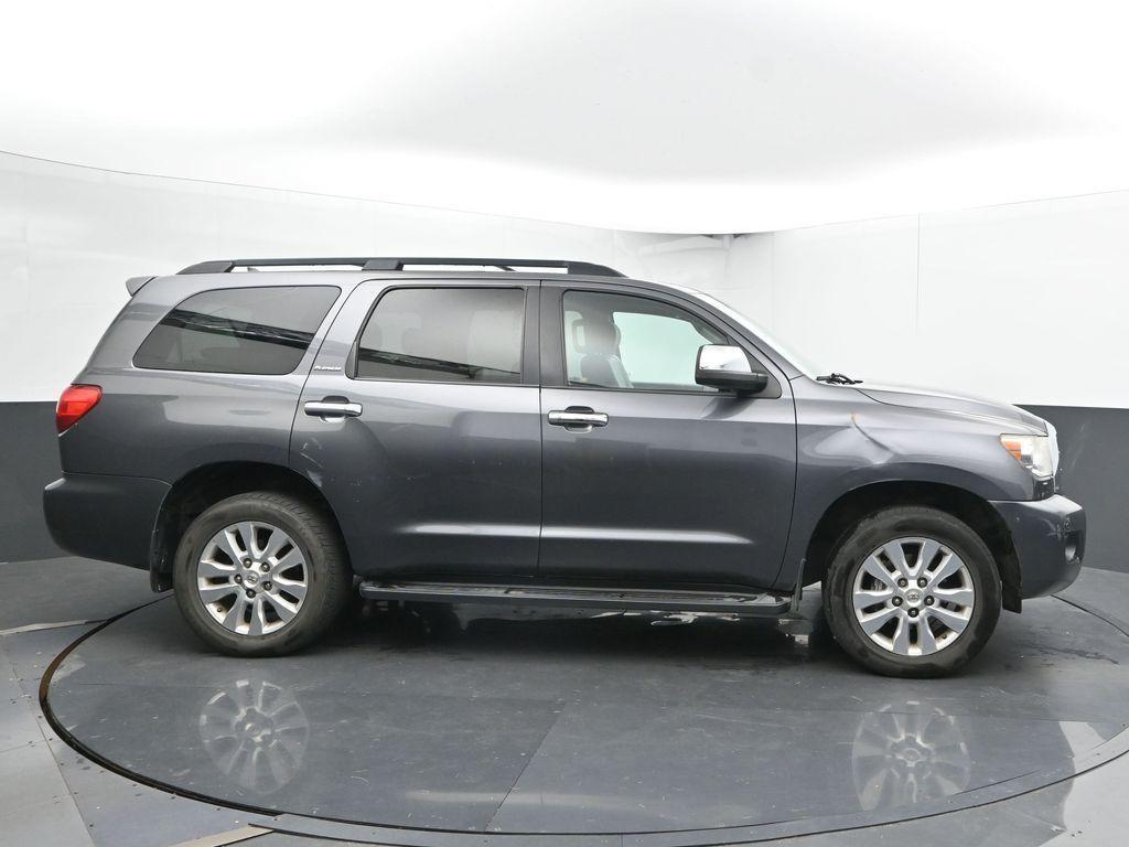 used 2011 Toyota Sequoia car, priced at $14,446