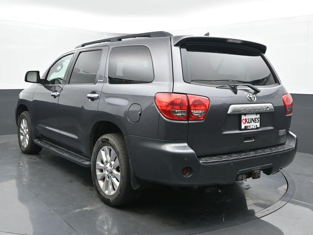 used 2011 Toyota Sequoia car, priced at $14,446