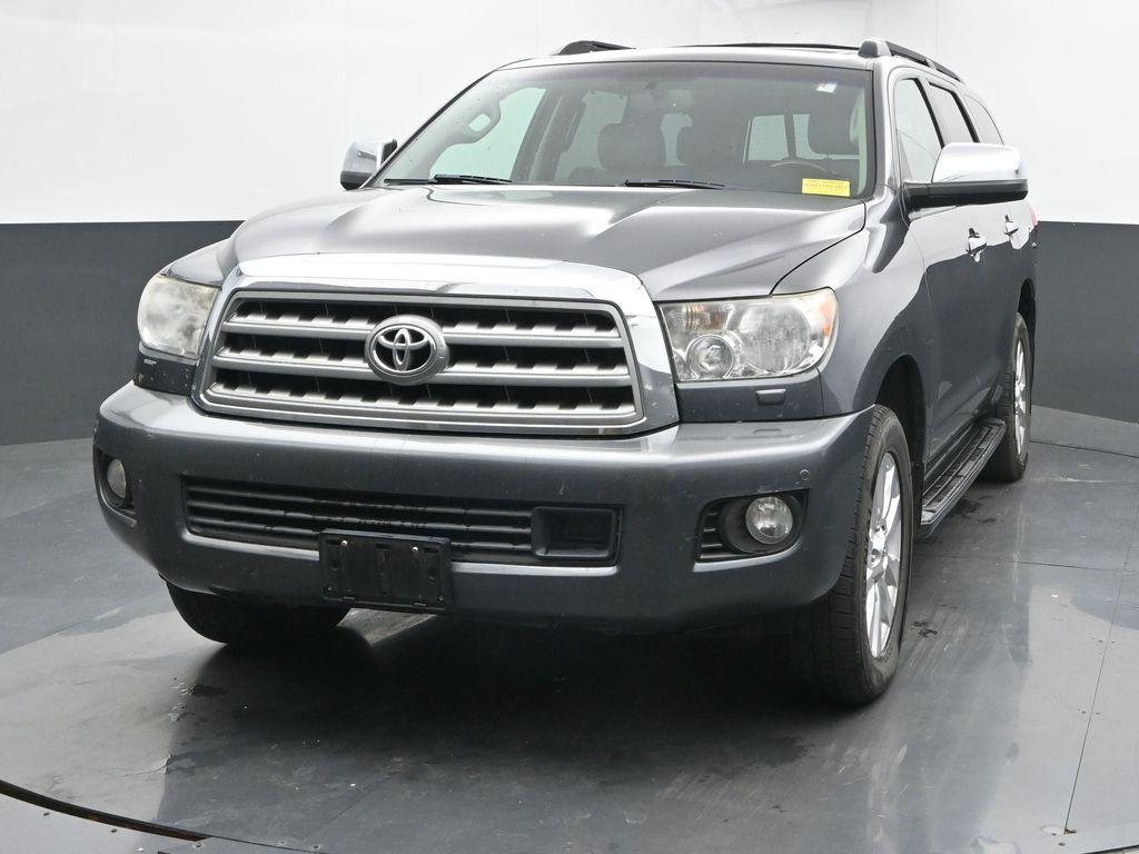 used 2011 Toyota Sequoia car, priced at $14,446