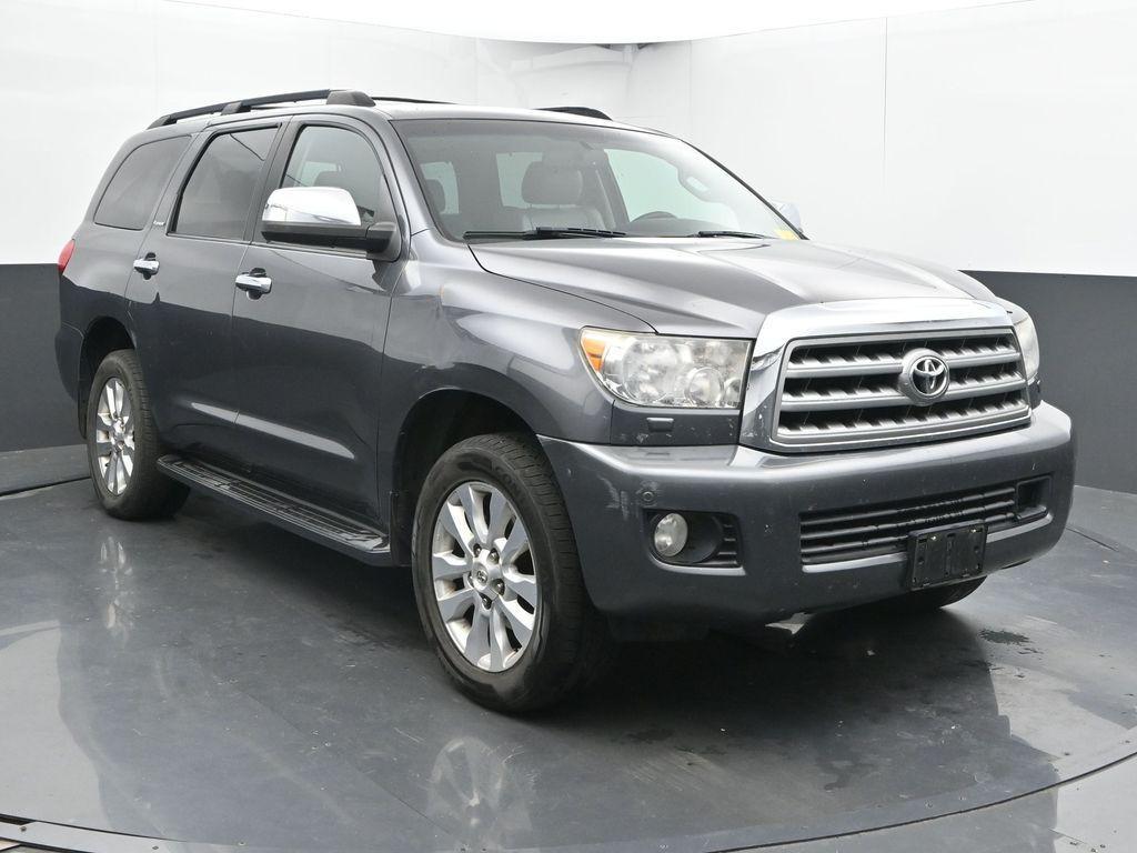 used 2011 Toyota Sequoia car, priced at $14,446