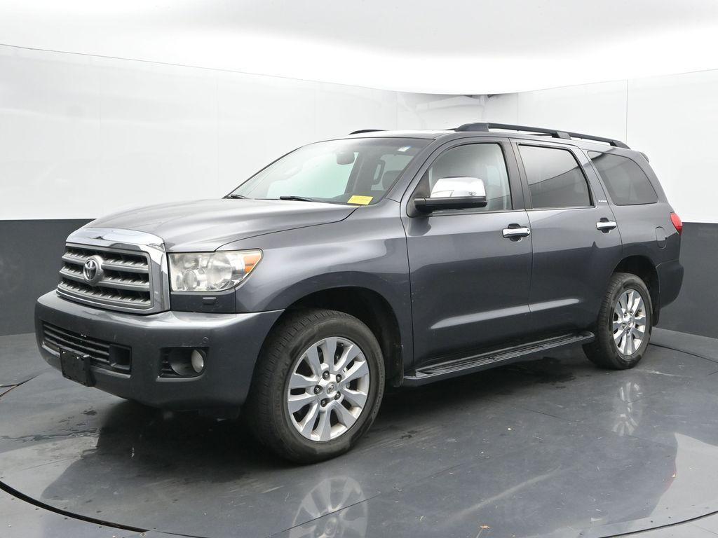 used 2011 Toyota Sequoia car, priced at $14,446