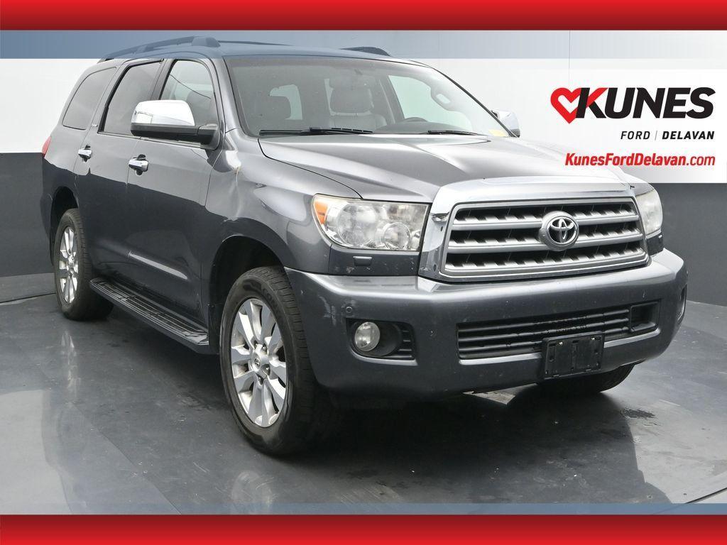 used 2011 Toyota Sequoia car, priced at $14,446