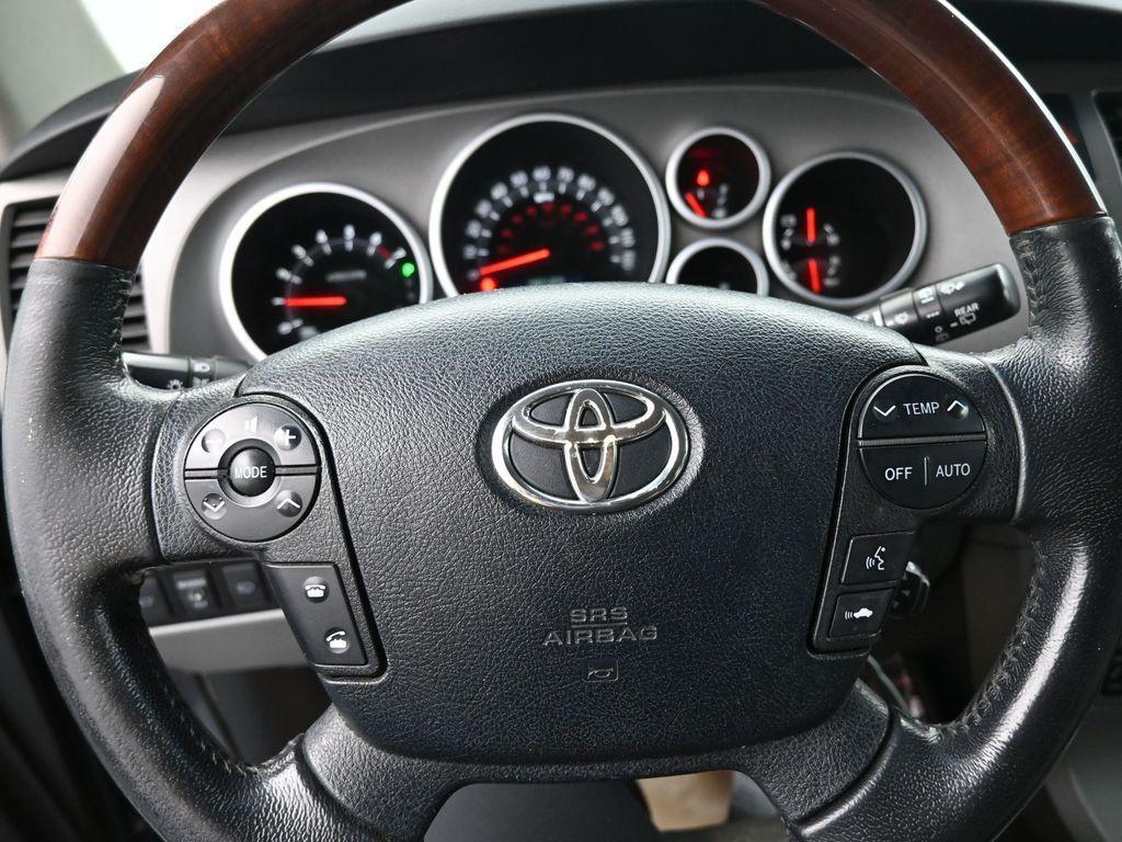 used 2011 Toyota Sequoia car, priced at $14,446