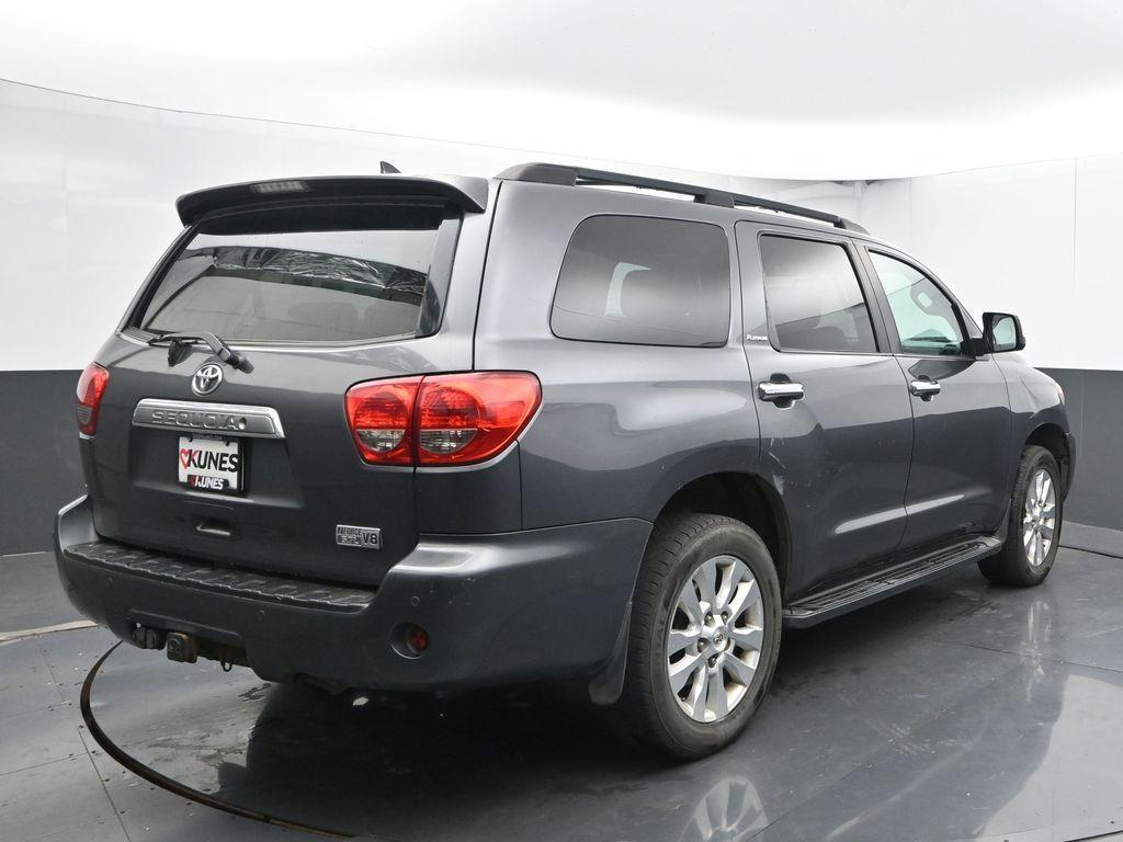 used 2011 Toyota Sequoia car, priced at $14,446
