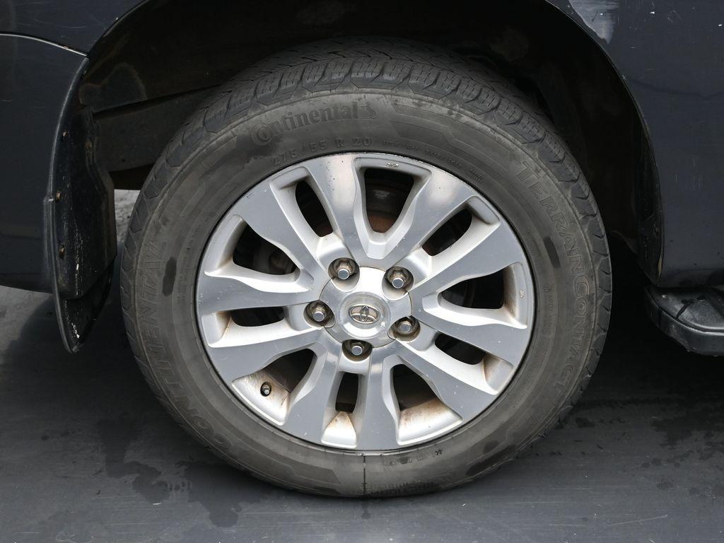 used 2011 Toyota Sequoia car, priced at $14,446