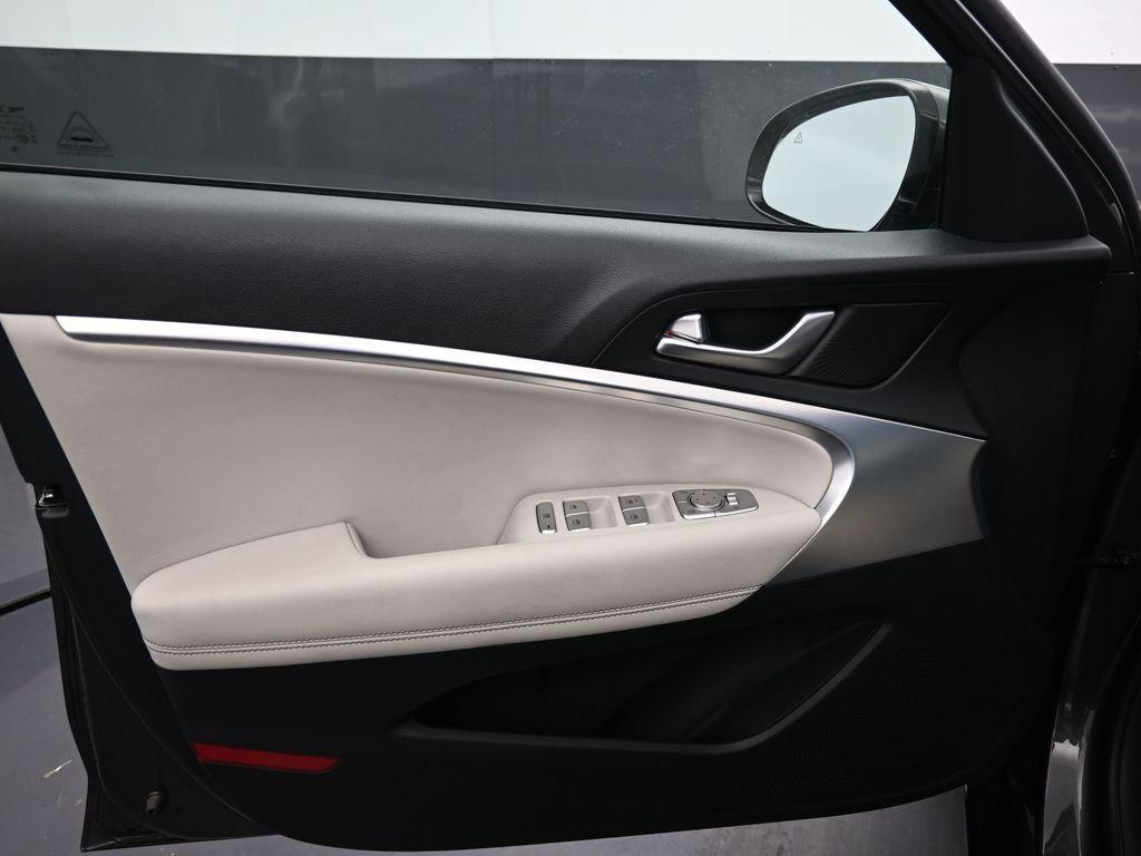 used 2024 Genesis G70 car, priced at $30,357