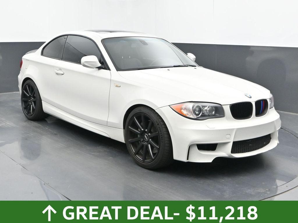 used 2011 BMW 135 car, priced at $11,218