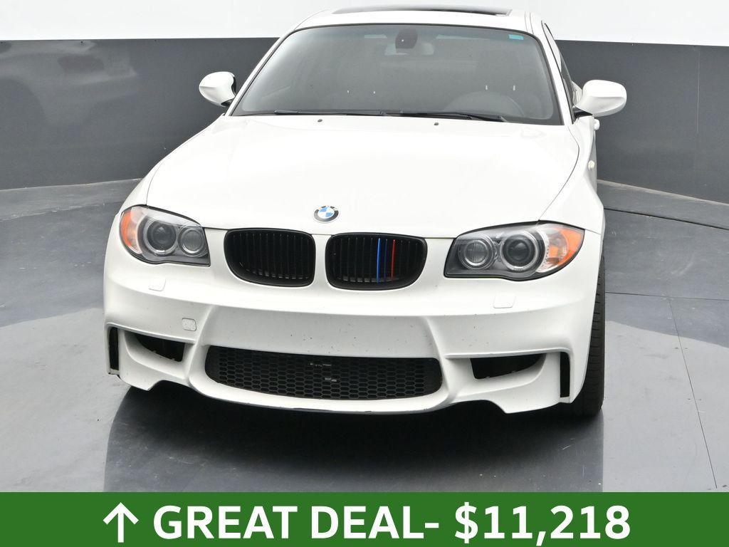 used 2011 BMW 135 car, priced at $11,218