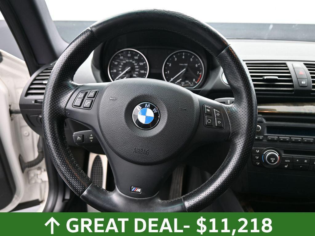 used 2011 BMW 135 car, priced at $11,218
