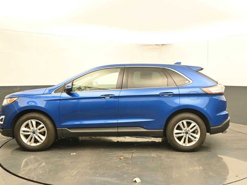 used 2018 Ford Edge car, priced at $15,056