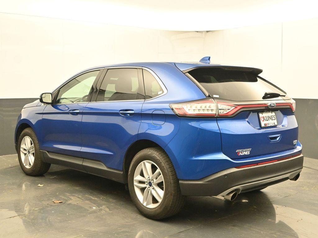 used 2018 Ford Edge car, priced at $15,056