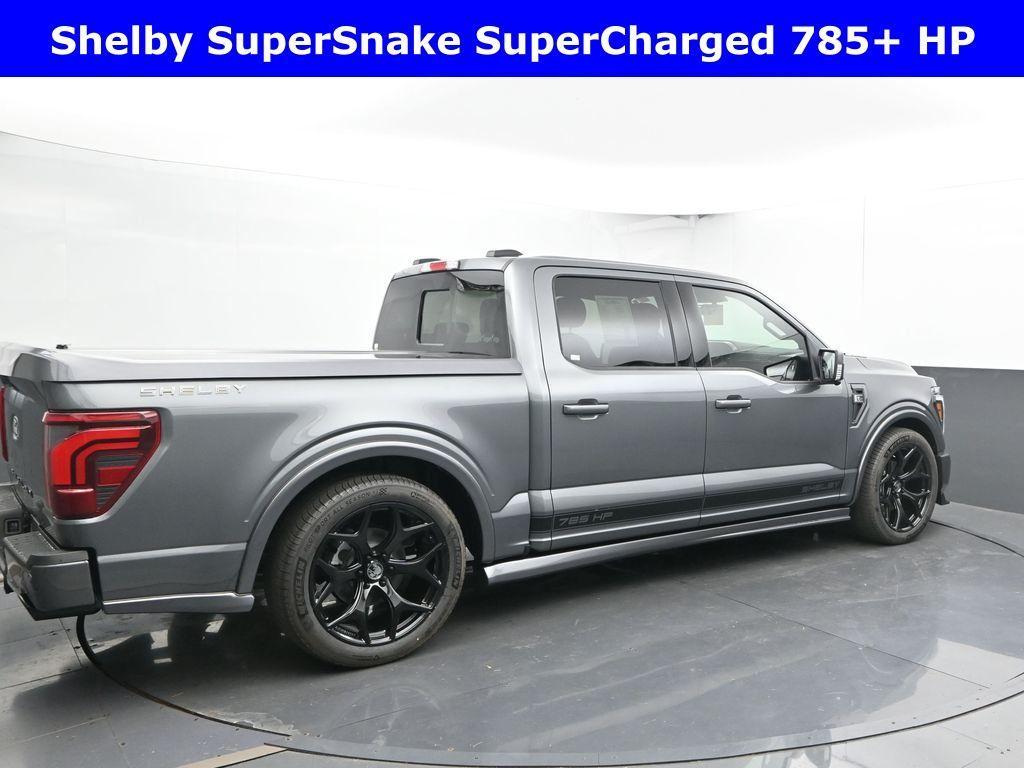 new 2025 Ford F-150 car, priced at $138,720