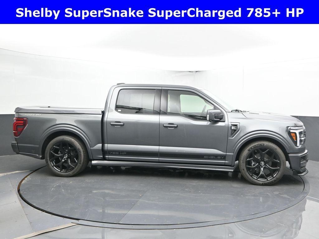 new 2025 Ford F-150 car, priced at $138,720