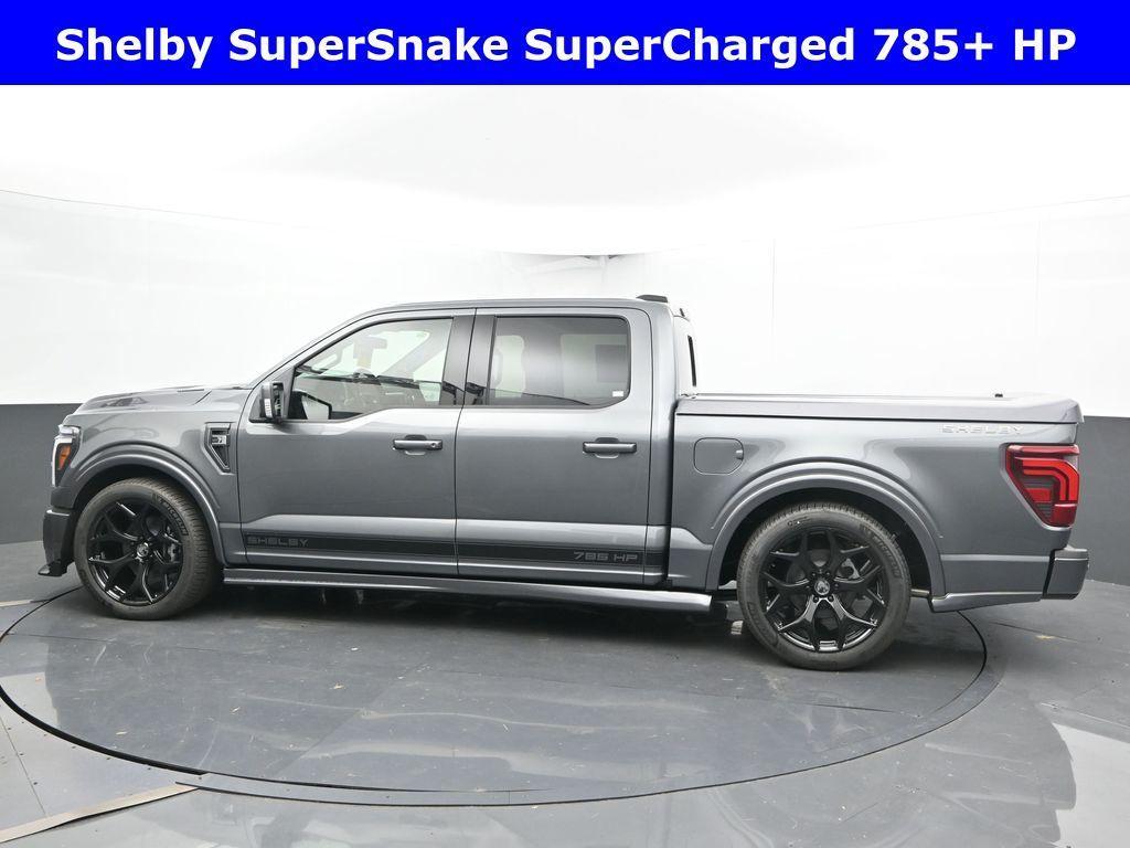 new 2025 Ford F-150 car, priced at $138,720