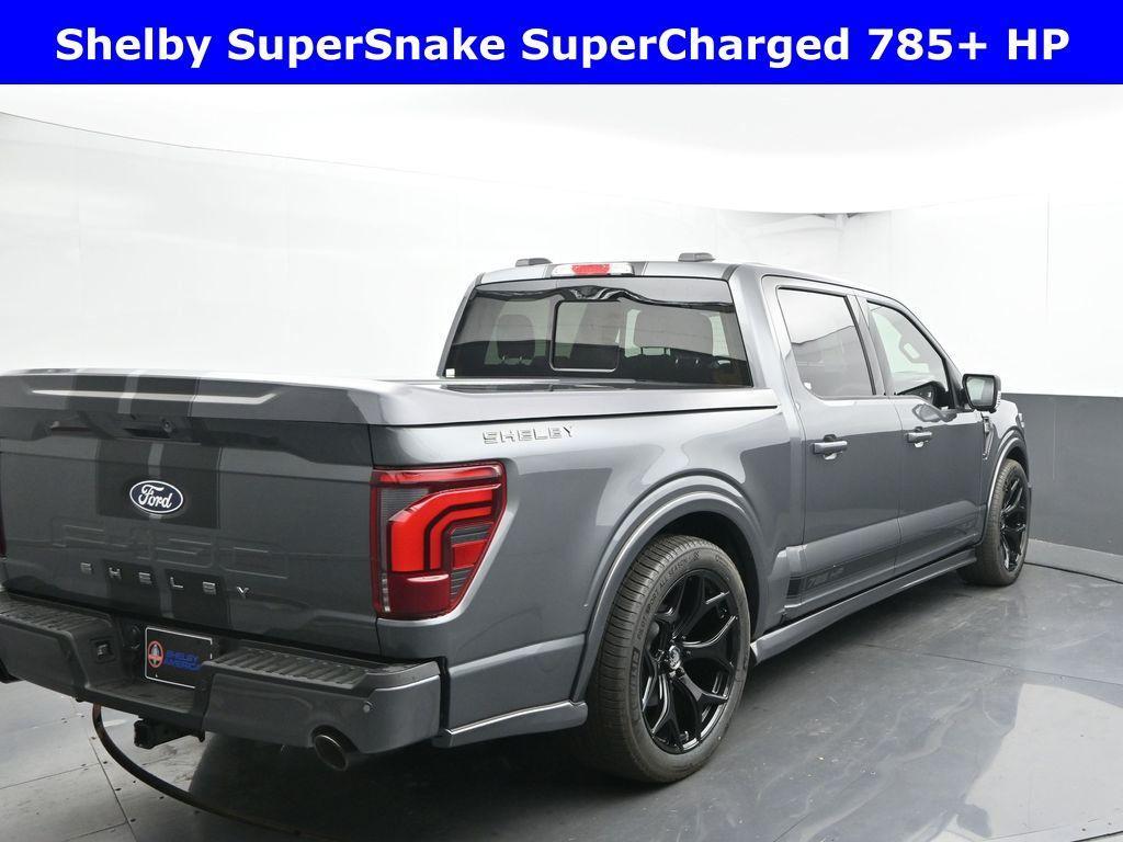 new 2025 Ford F-150 car, priced at $138,720