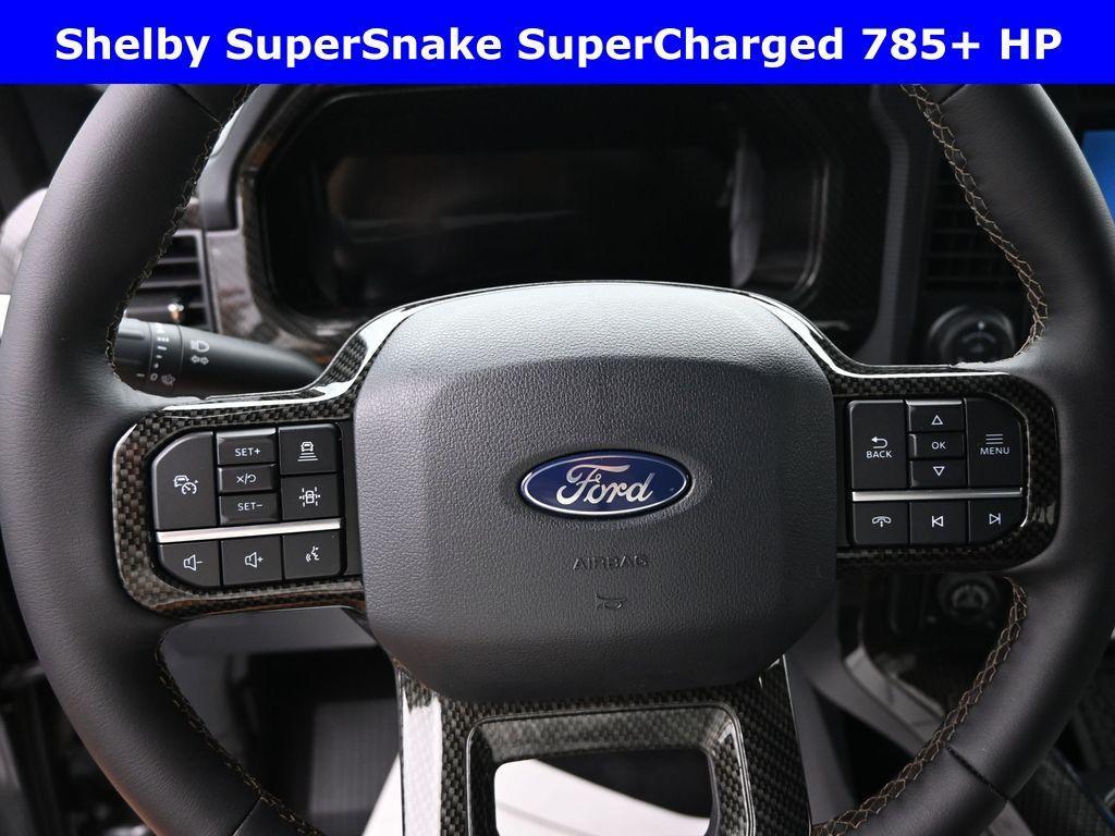 new 2025 Ford F-150 car, priced at $138,720