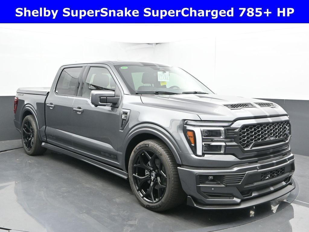 new 2025 Ford F-150 car, priced at $138,720