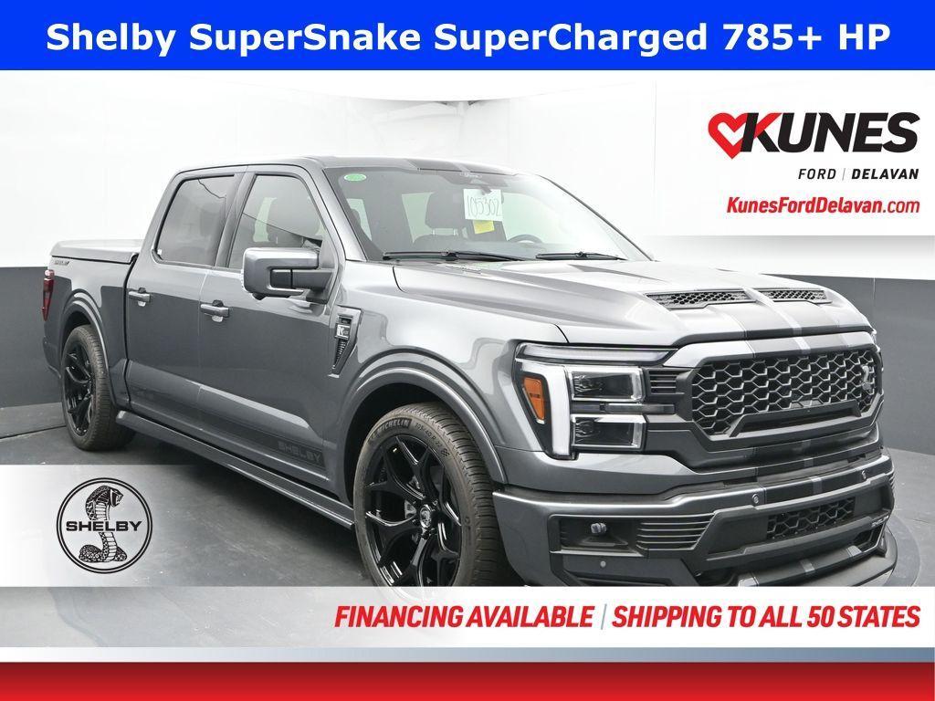 new 2025 Ford F-150 car, priced at $138,720