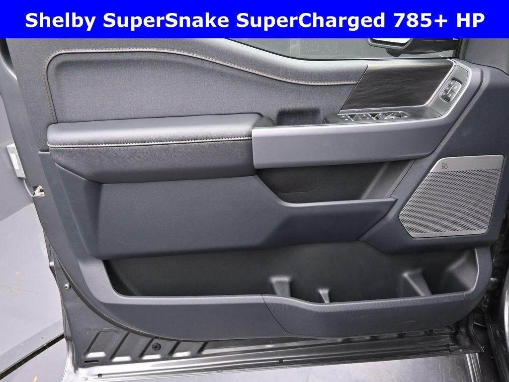 new 2025 Ford F-150 car, priced at $138,720