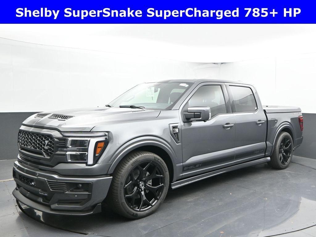 new 2025 Ford F-150 car, priced at $138,720