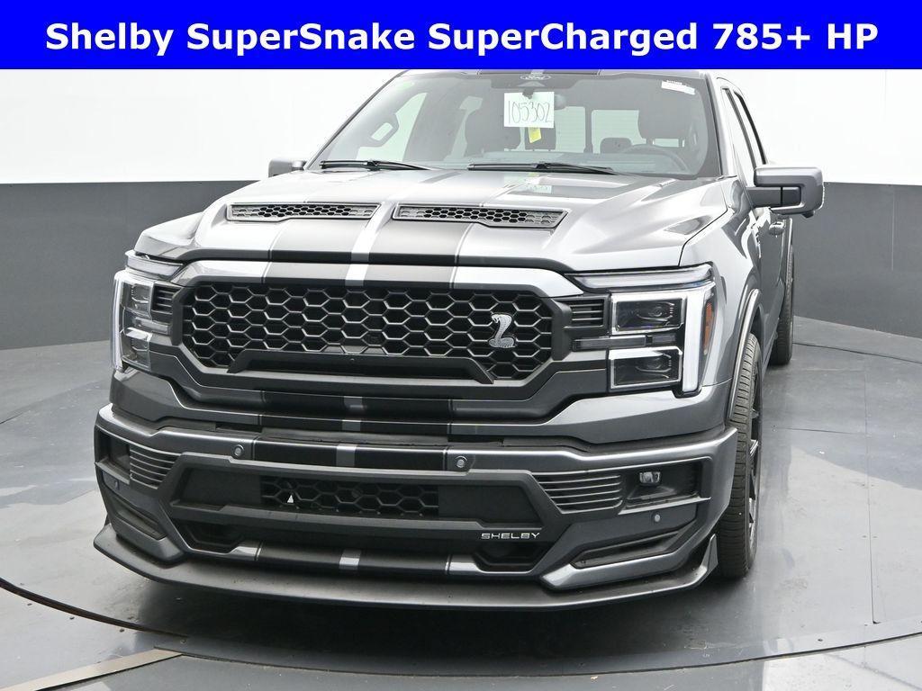 new 2025 Ford F-150 car, priced at $138,720