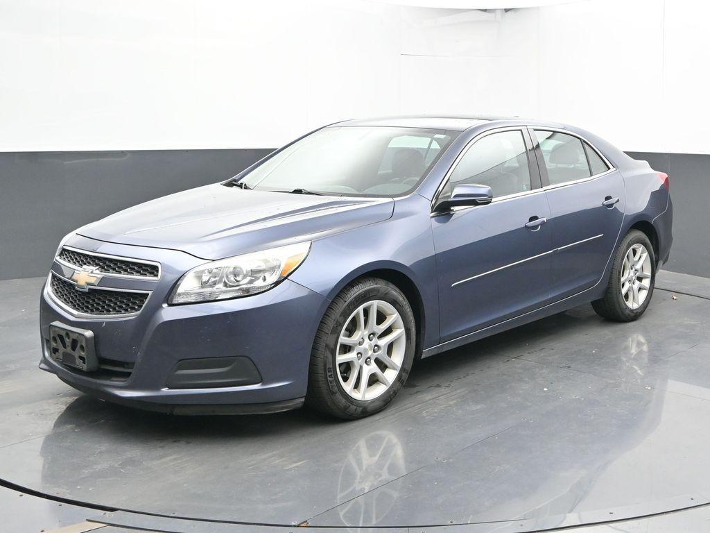 used 2013 Chevrolet Malibu car, priced at $5,444