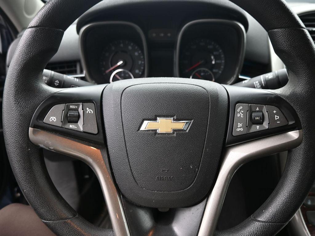 used 2013 Chevrolet Malibu car, priced at $5,444
