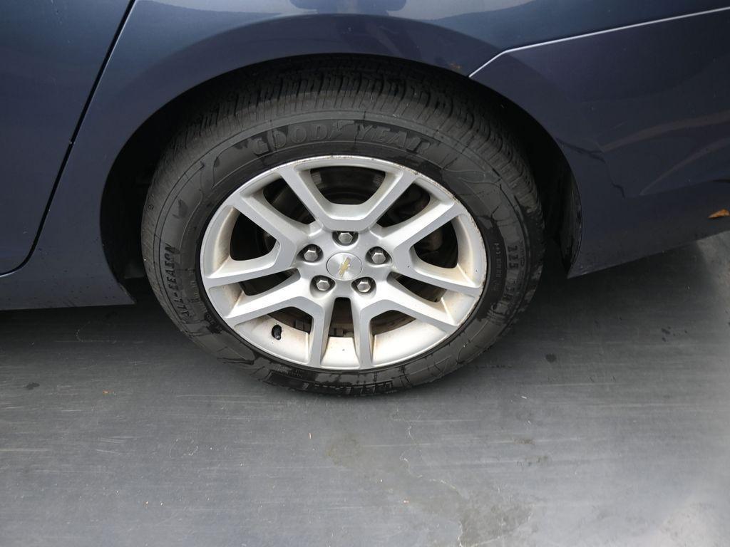 used 2013 Chevrolet Malibu car, priced at $5,444