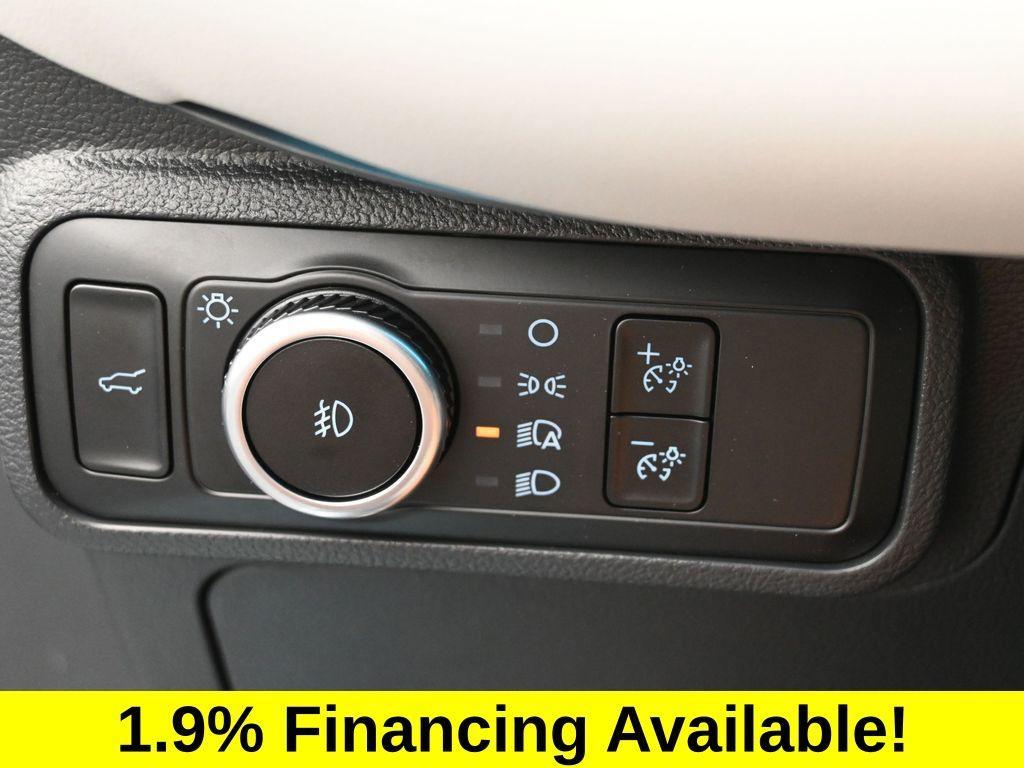 new 2025 Ford Explorer car, priced at $56,661