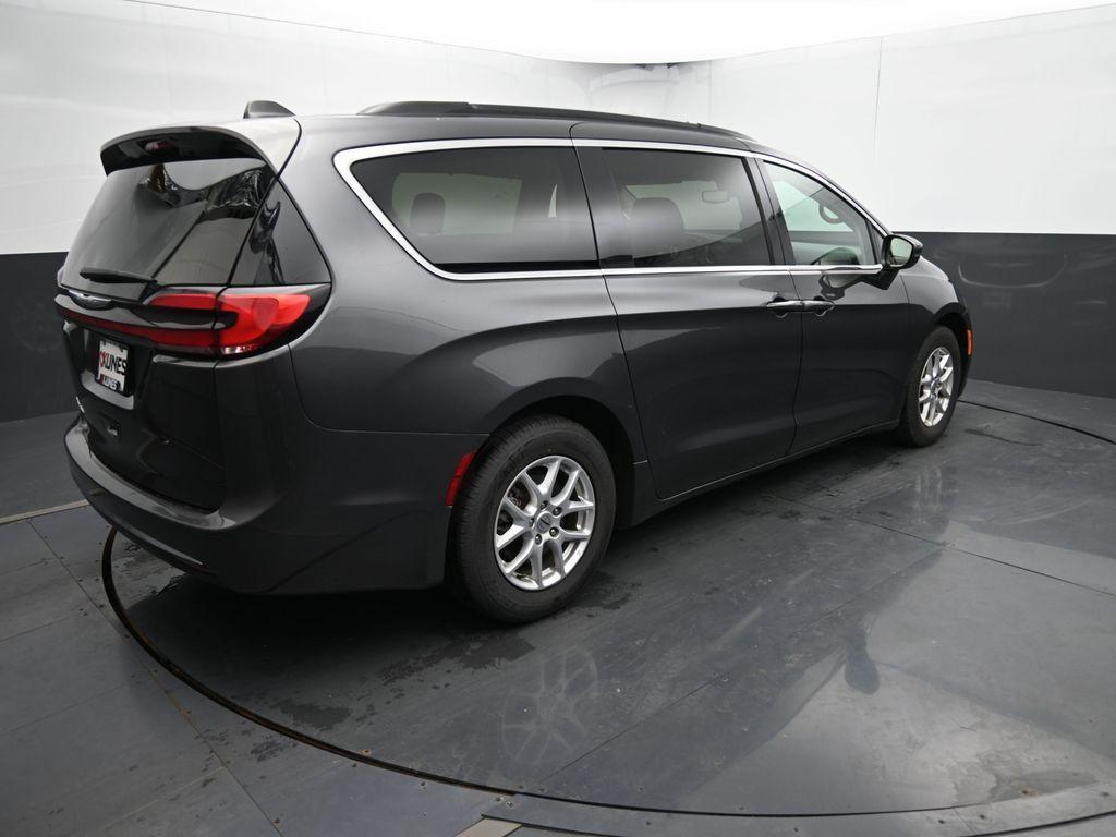 used 2022 Chrysler Pacifica car, priced at $22,685
