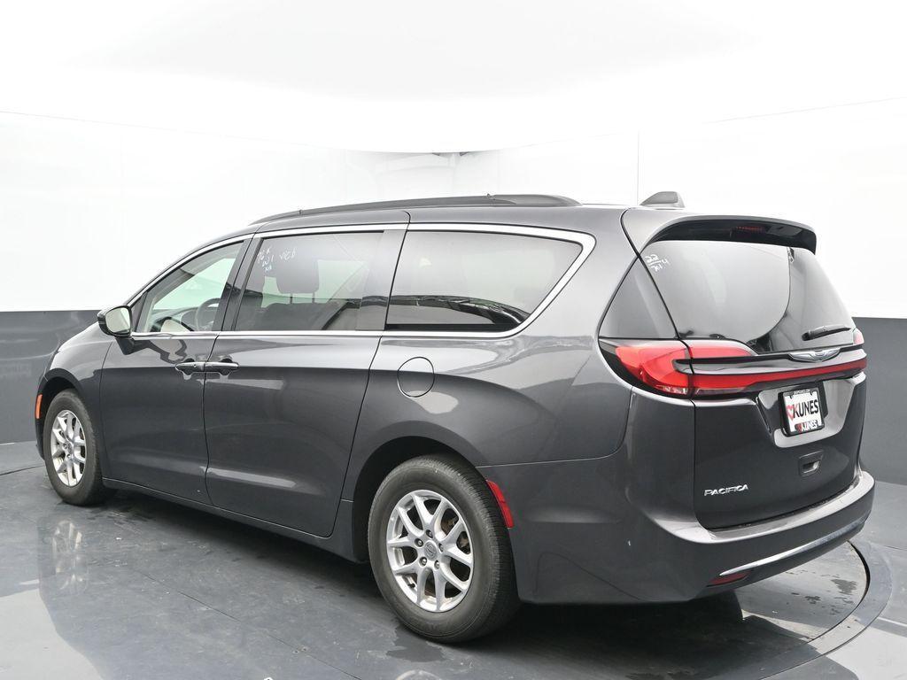 used 2022 Chrysler Pacifica car, priced at $22,685