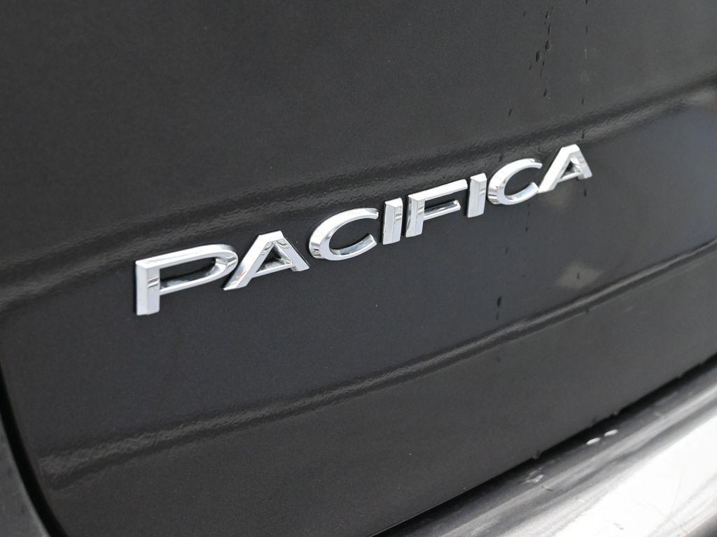 used 2022 Chrysler Pacifica car, priced at $22,685