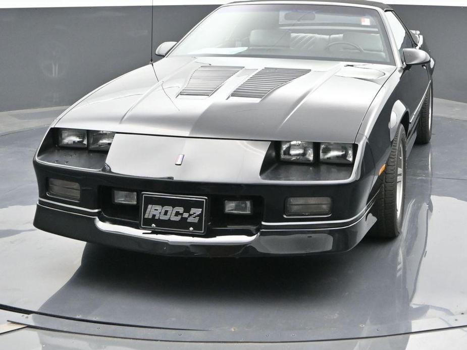 used 1987 Chevrolet Camaro car, priced at $23,473