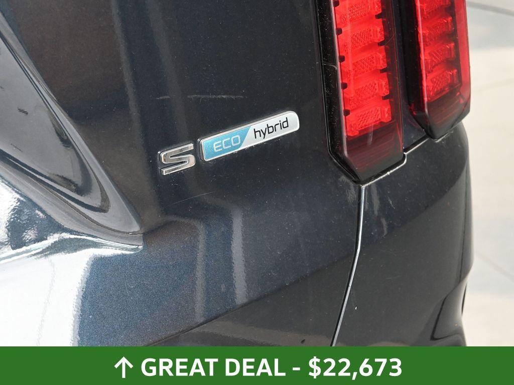 used 2021 Kia Sorento Hybrid car, priced at $22,673