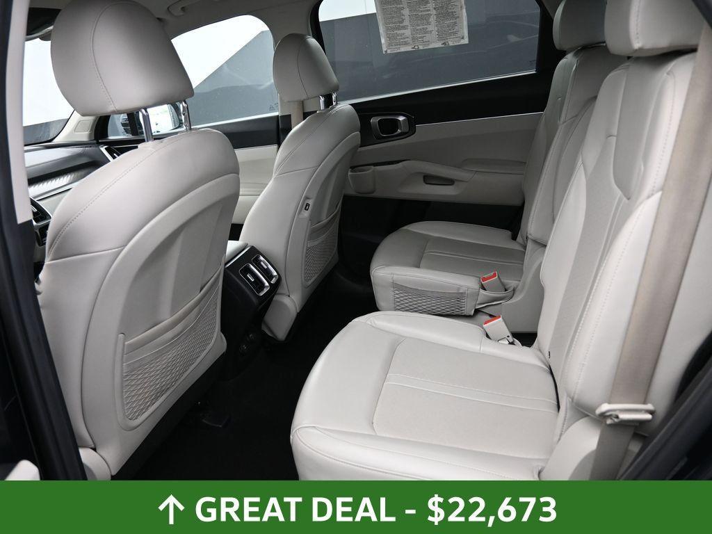 used 2021 Kia Sorento Hybrid car, priced at $22,673