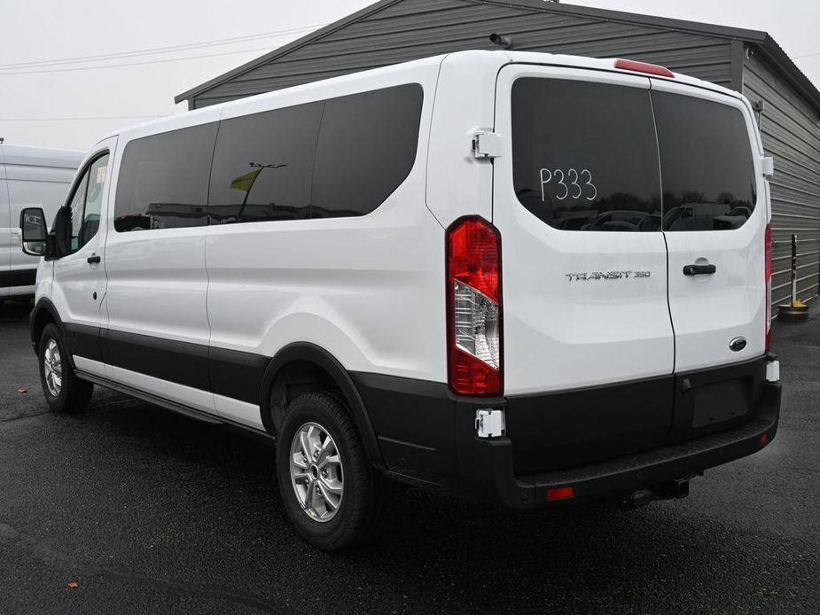 new 2024 Ford Transit-350 car, priced at $60,350