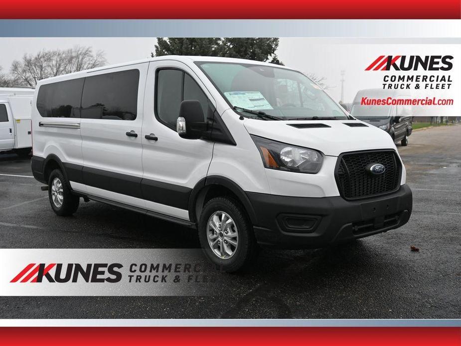 new 2024 Ford Transit-350 car, priced at $60,350